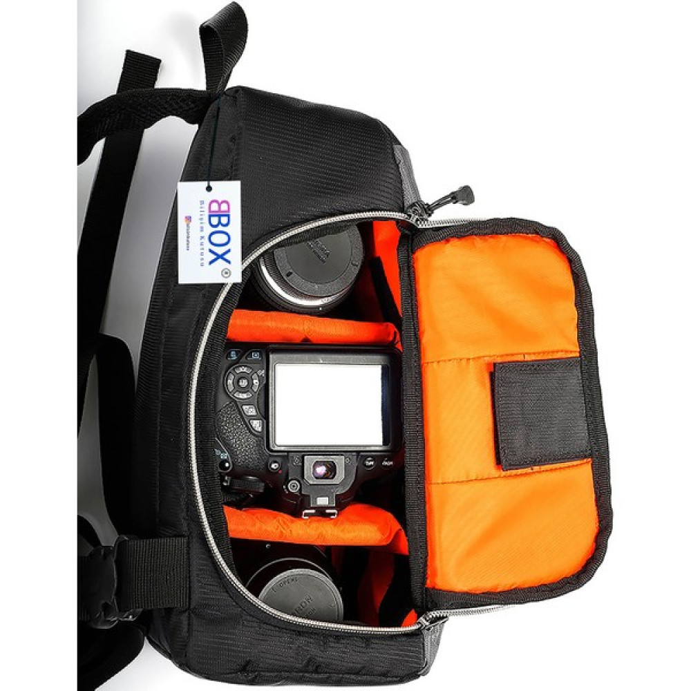 Bbox Sony Dslr Modeller Için Tek Omuz Sırt Çantası Bbox Çantalar Fiyatı