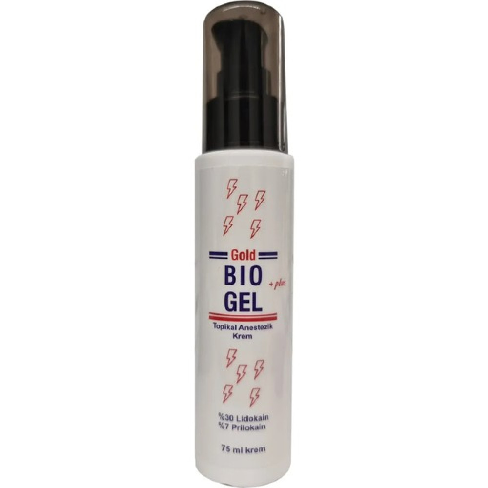 BBoxygen Gold Bio Gel 75 ml Topikal Krem Dövme Kalıcı Makyaj Microblading Epilasyon Öncesi Sağlık / Bakım / Kozmetik Fiyatı