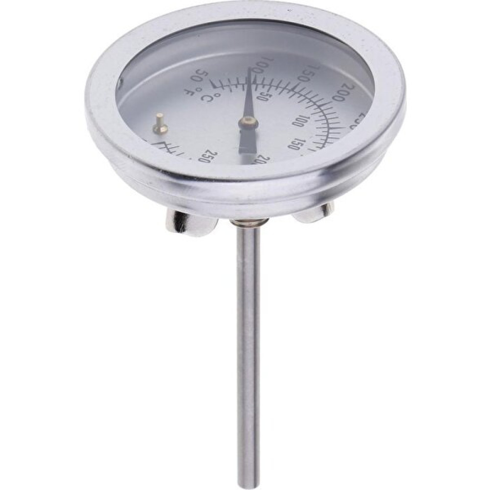 Bbq Termometre Ölçer Fırın Bimetal Termometre Mutfak Pişirme Parçaları 50 ℃ -250 ℃ Termometre & Higrometre Fiyatı