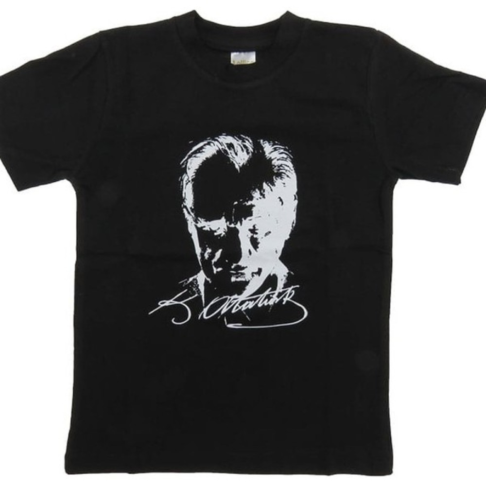 Bbr Kids Baskılı Atatürk T-Shirt Erkek Çocuk T-shirt Fiyatı