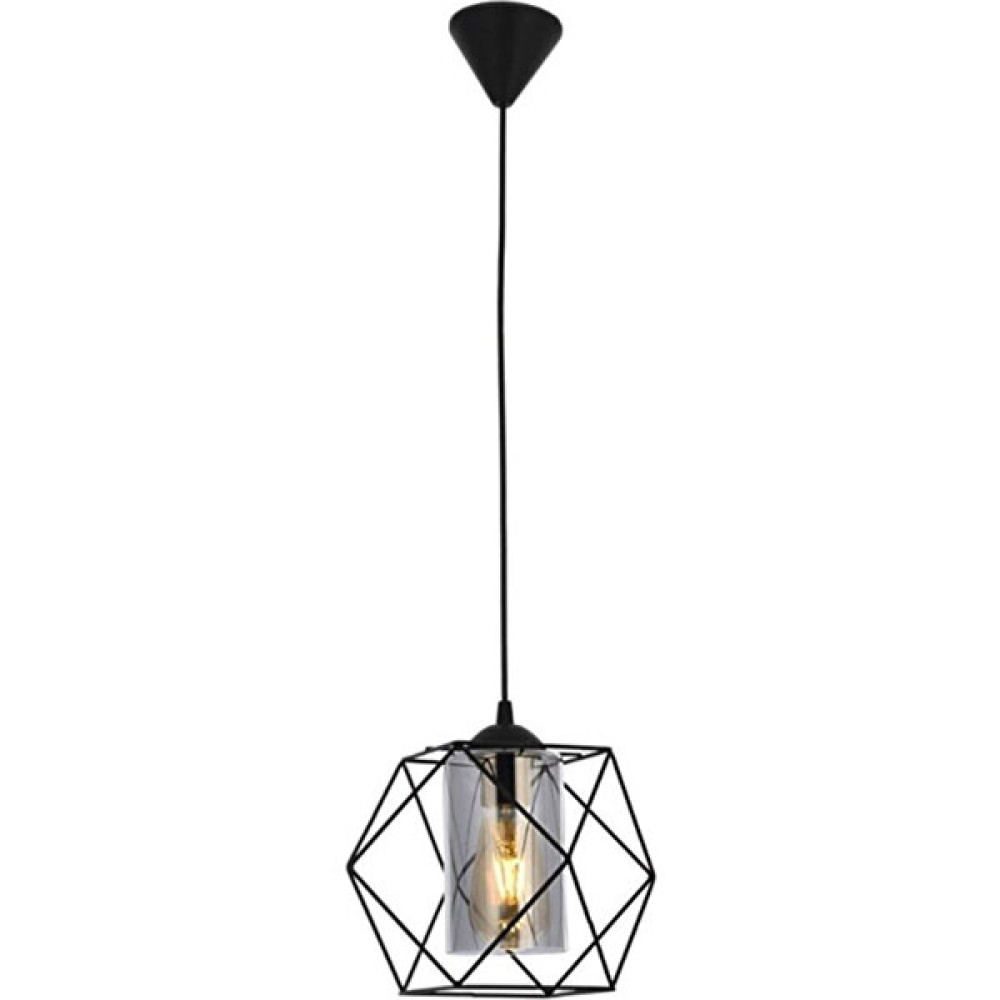 BBY Home & Design Avize,sarkıt Modern Alyona Model - Siyah Avize Fiyatı