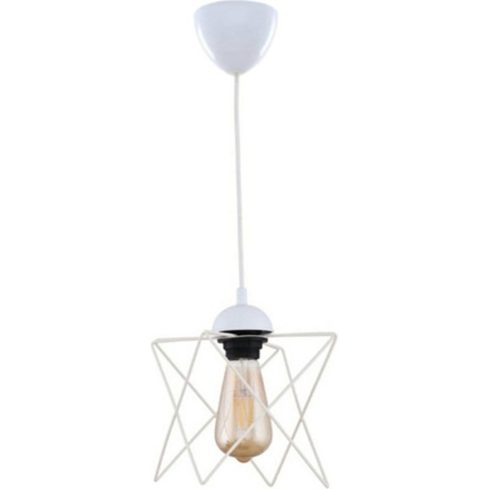 BBY Home & Design Avize,sarkıt,modern Karen Model - Beyaz - 1'li Avize Fiyatı