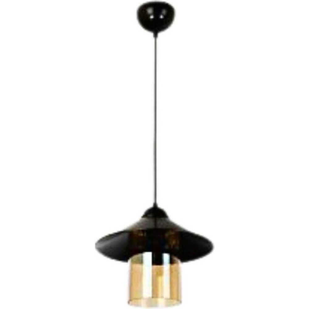 BBY Home & Design Avize,sarkıt,modern Sila Model - Siyah - 1'li Avize Fiyatı