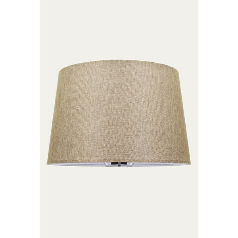 BBY Home & Design Lambader Şapkası Berfe Model - Kum Beji Lambader Fiyatı