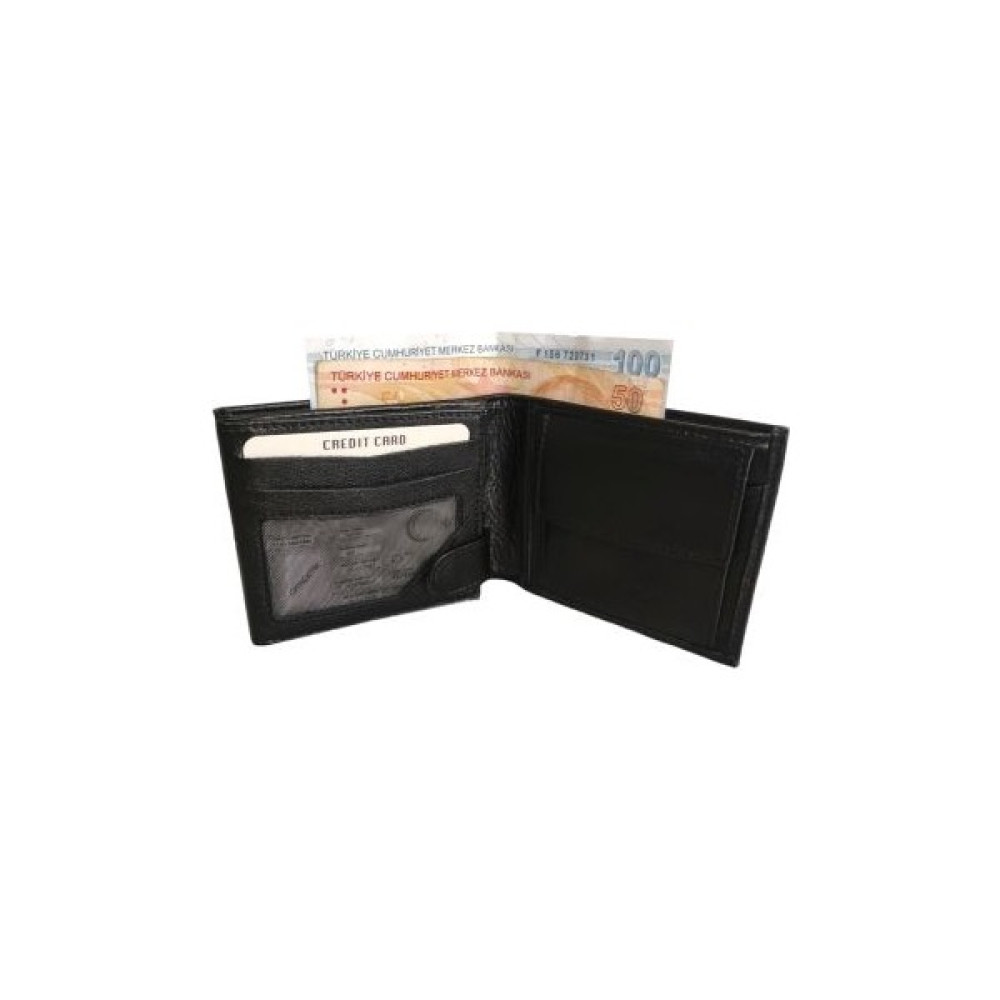 Bc Barse Collection Siyah Bozuk Para Bölmeli Haki Deri Elegant Model Erkek Cüzdan Erkek Cüzdan Fiyatı