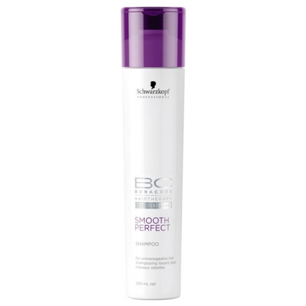 Bc Bonacure Smooth Perfect Düzleştirici Şampuan 250Ml Şampuan ve Saç Kremi Fiyatı