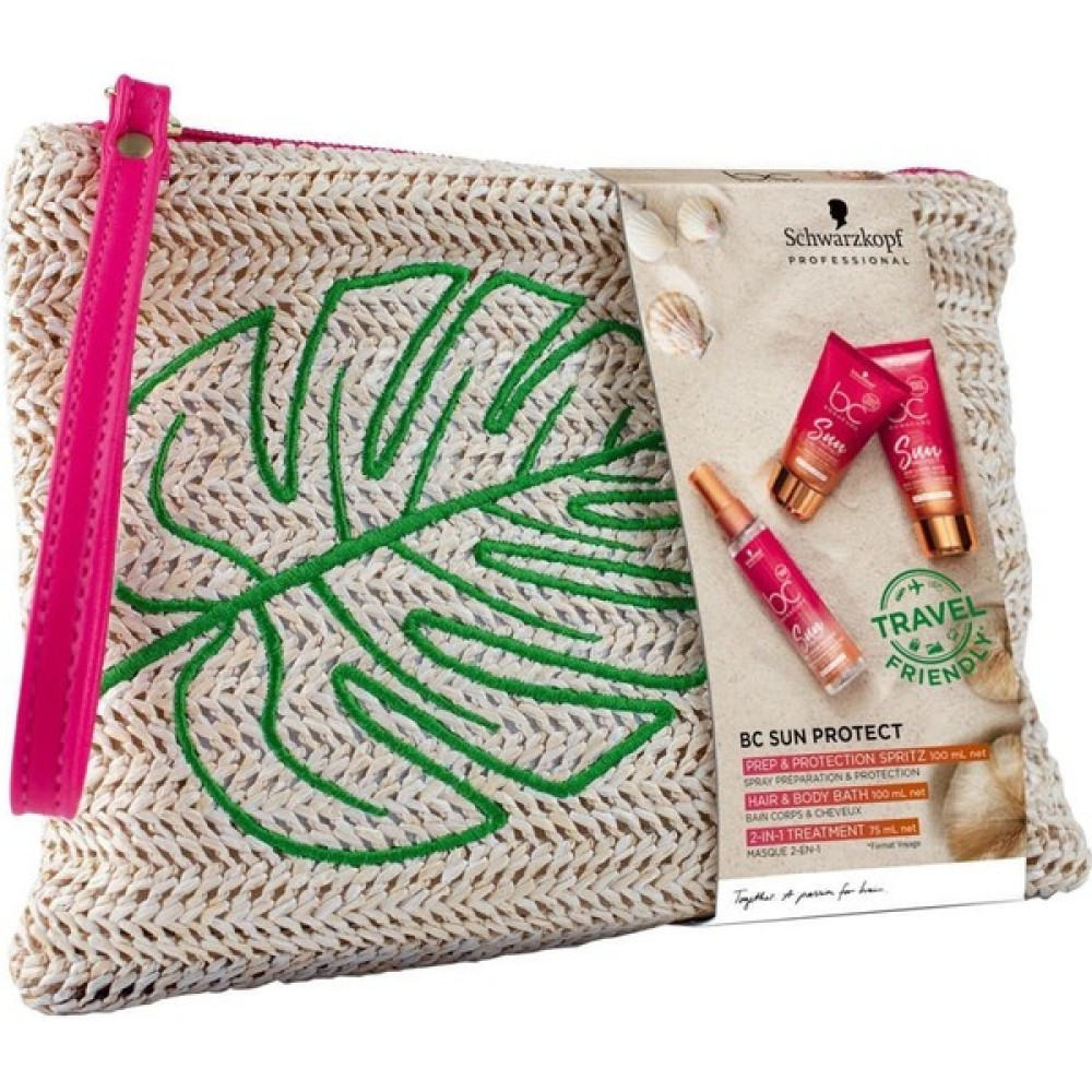 Bc Bonacure Sun Protect Travel 3'lü Set Güneş Sonrası Kremler ve Losyonları Fiyatı