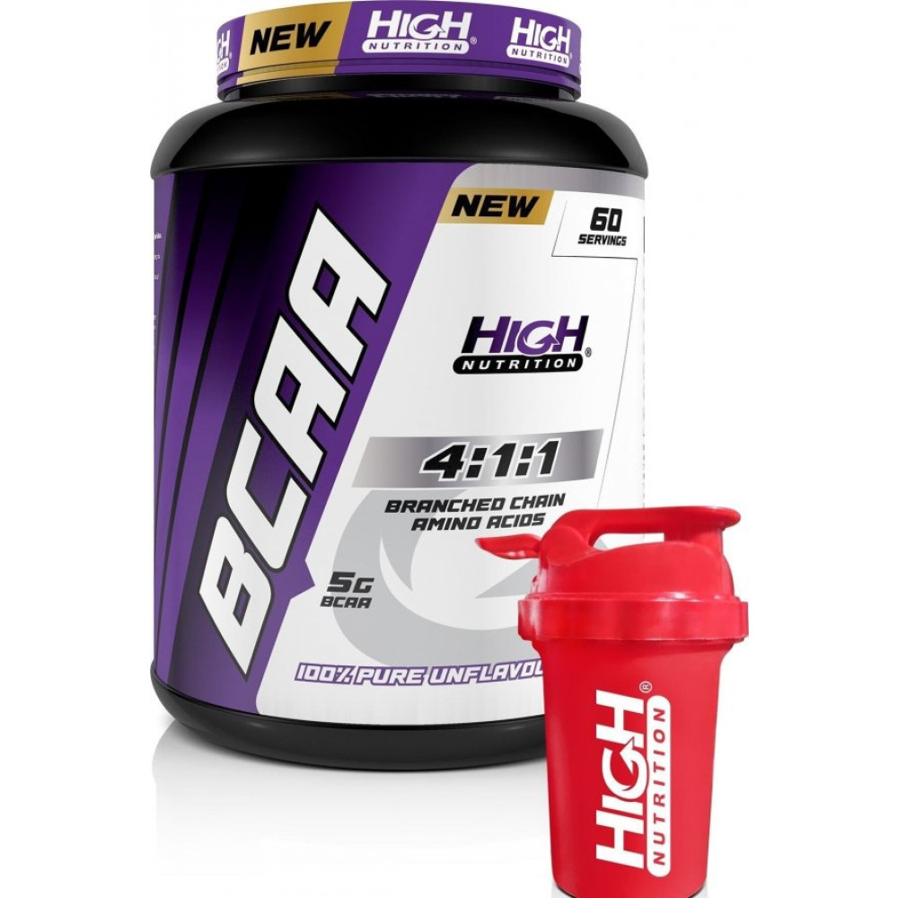 Bcaa 4:1:1 300 Gr - Aromasiz - 60 Servis - 1 Serviste 5000 Mg Amino Asit Fiyatı