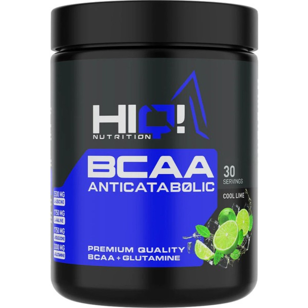 Bcaa Anticatabolic 390G Cool Lime Flavored - Sade Oto Boyaları Fiyatı