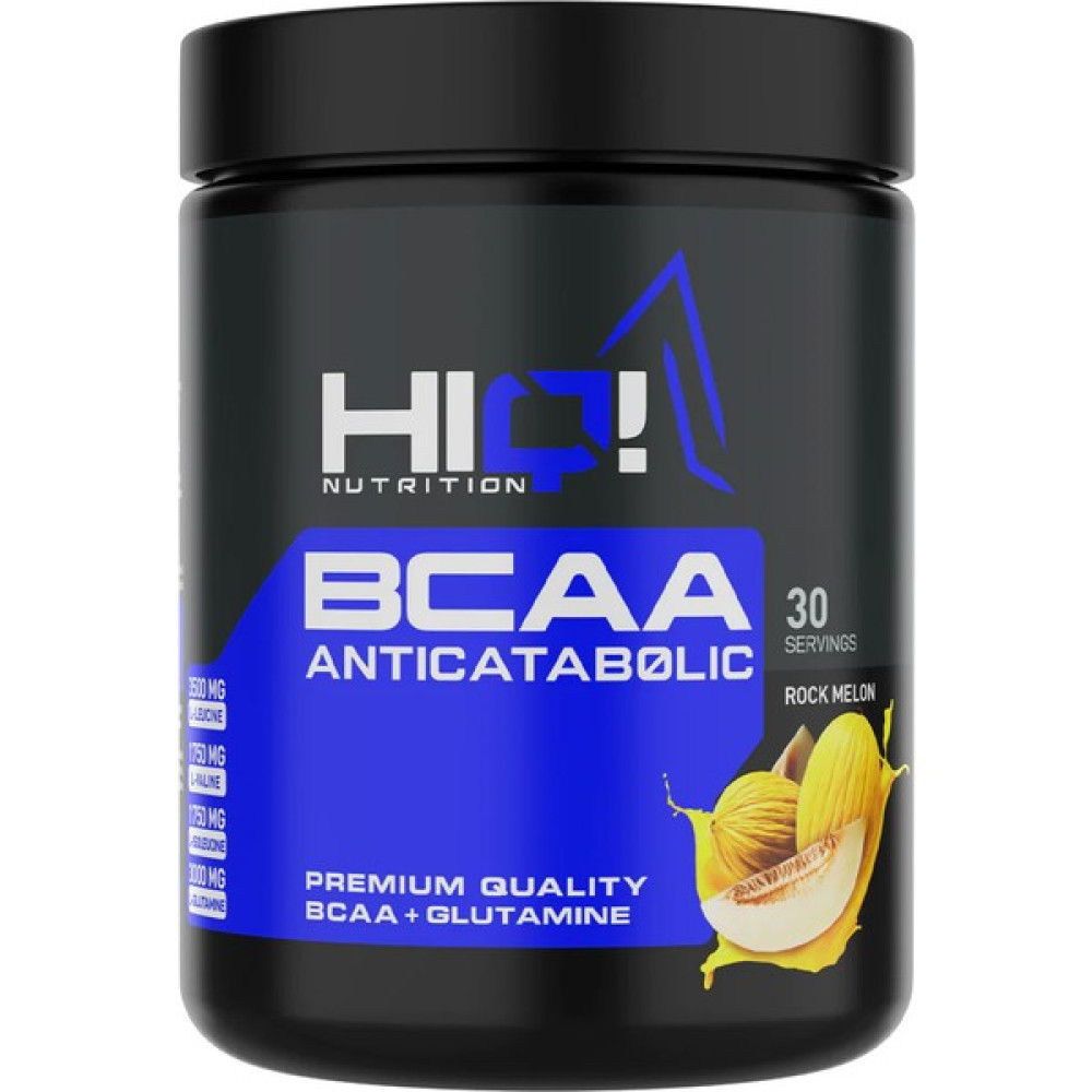 Bcaa Anticatabolic 390G Rockmelon Flavored - Sade Amino Asit Fiyatı