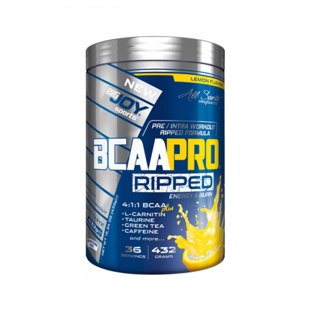 Bcaapro Ripped Bcaa L-Carnitine Taurine Caffeine Amino Asit Limon Aroma Amino Asit Fiyatı
