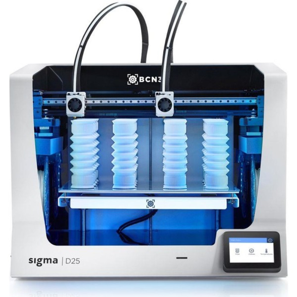 BCN3D Sigma D25 3D Yazıcı - Beyaz Yazıcılar Fiyatı