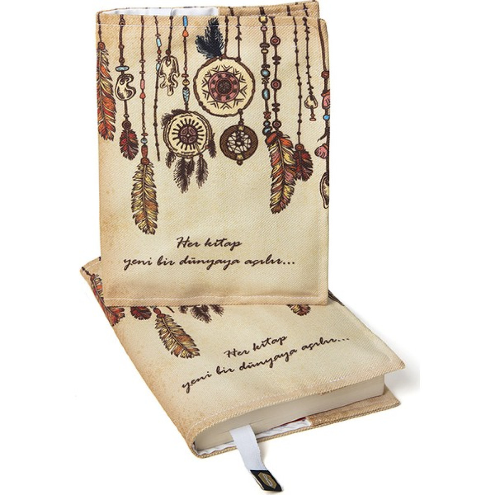 Bcoverart Kitap Kılıfı - Düş Kapanı Hobi Fiyatı