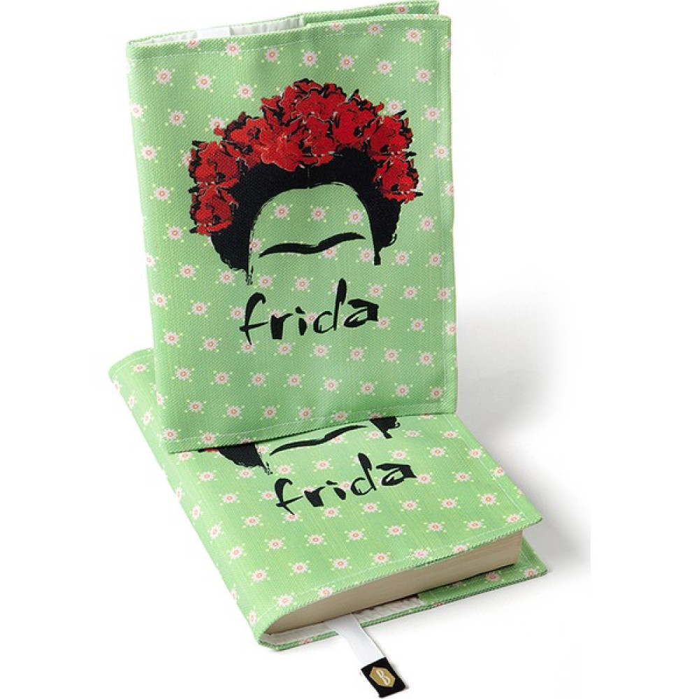 Bcoverart Kitap Kılıfı - Frida Portre Hobi Fiyatı
