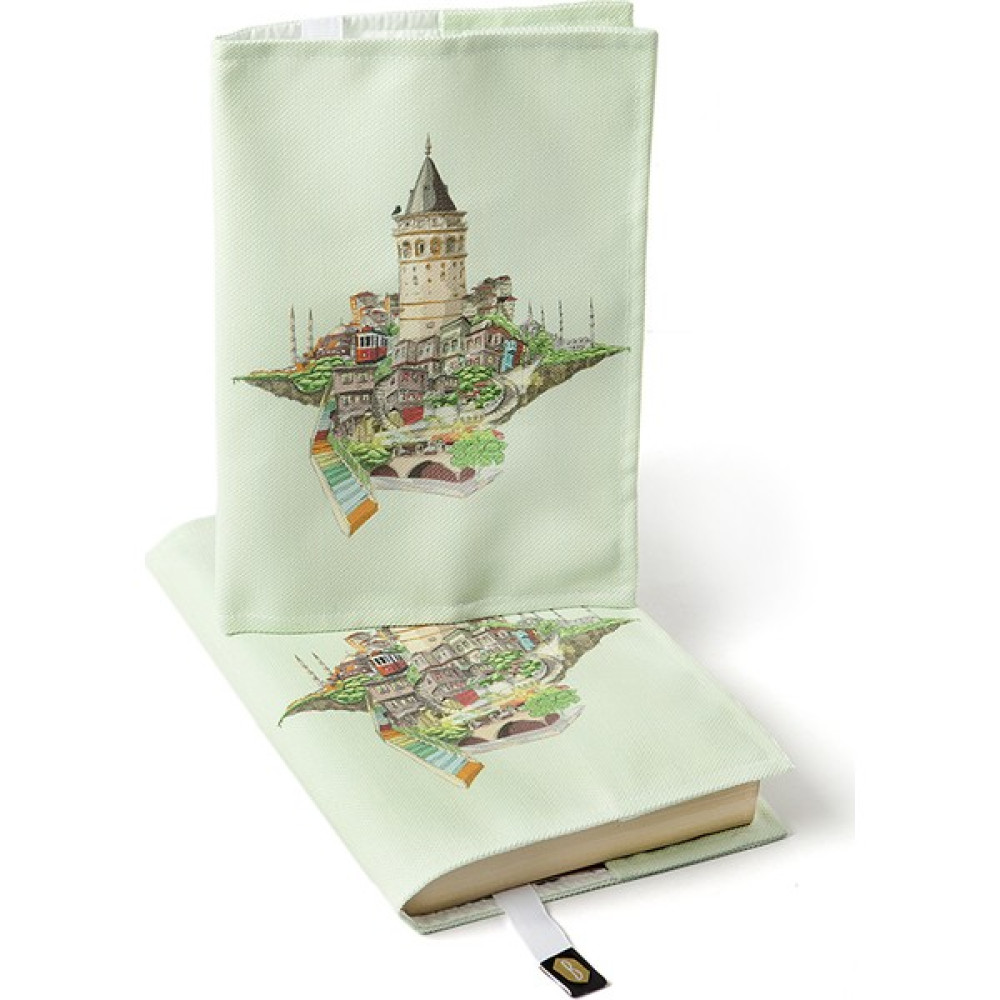 Bcoverart Kitap Kılıfı - İstanbul Hobi Fiyatı
