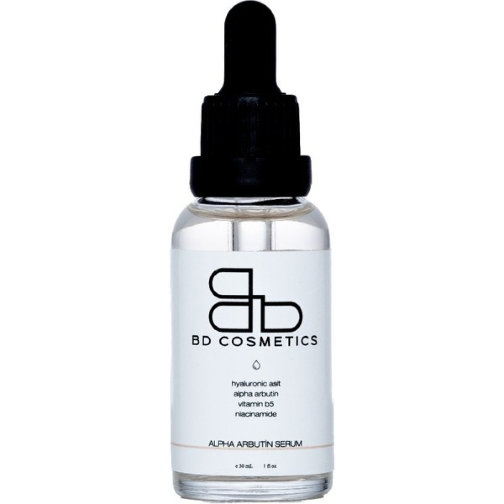 Bd Cosmetics Alpha Arbutin Serum 30 Ml Anti-Aging / Yaşlanma Karşıtı Fiyatı