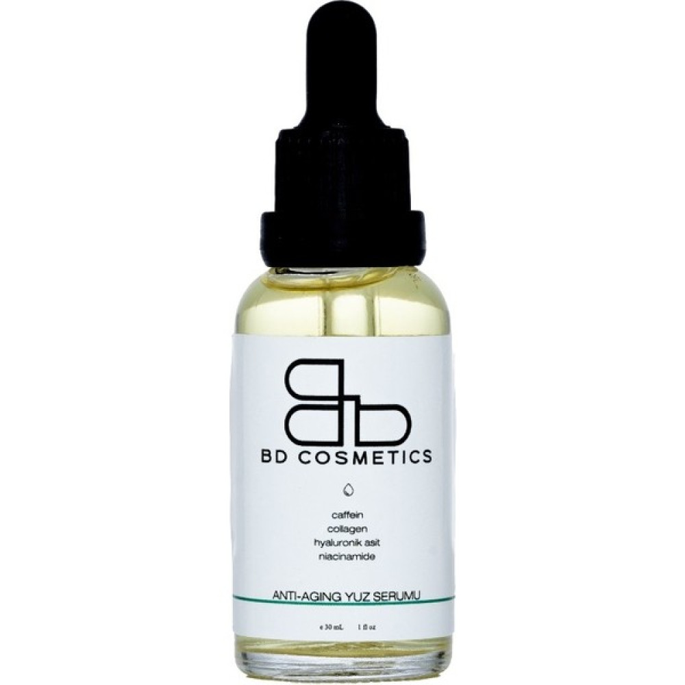 Bd Cosmetics Anti-Aging Yüz Serum 30 Ml Anti-Aging / Yaşlanma Karşıtı Fiyatı
