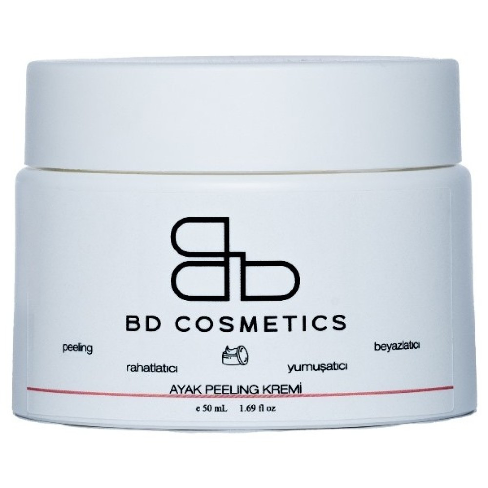 Bd Cosmetics Ayak Peeling 50 ml Ayak Bakımı Fiyatı