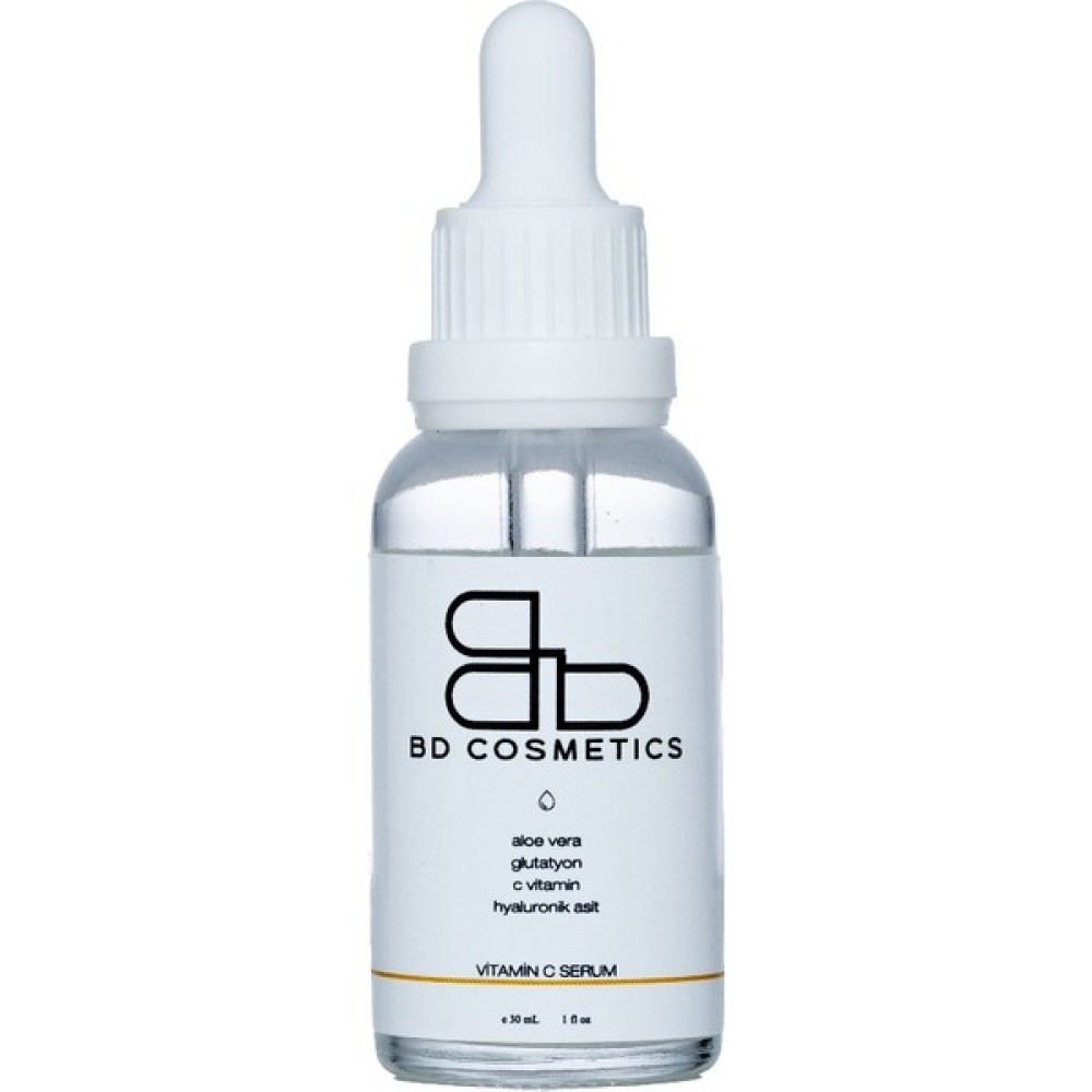 Bd Cosmetics C-Vit Glutatyon Serum 30 ml Anti-Aging / Yaşlanma Karşıtı Fiyatı
