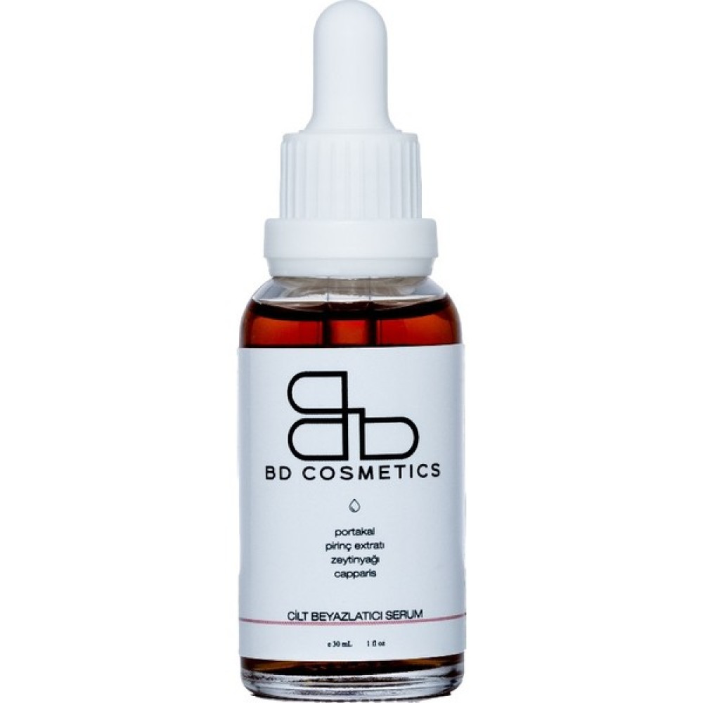Bd Cosmetics Cilt Beyazlatıcı Serum 30 Ml Anti-Aging / Yaşlanma Karşıtı Fiyatı