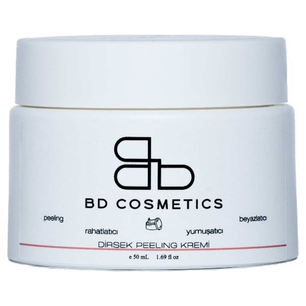 Bd Cosmetics Dirsek Peeling 50 ml Vücut Bakımı Fiyatı