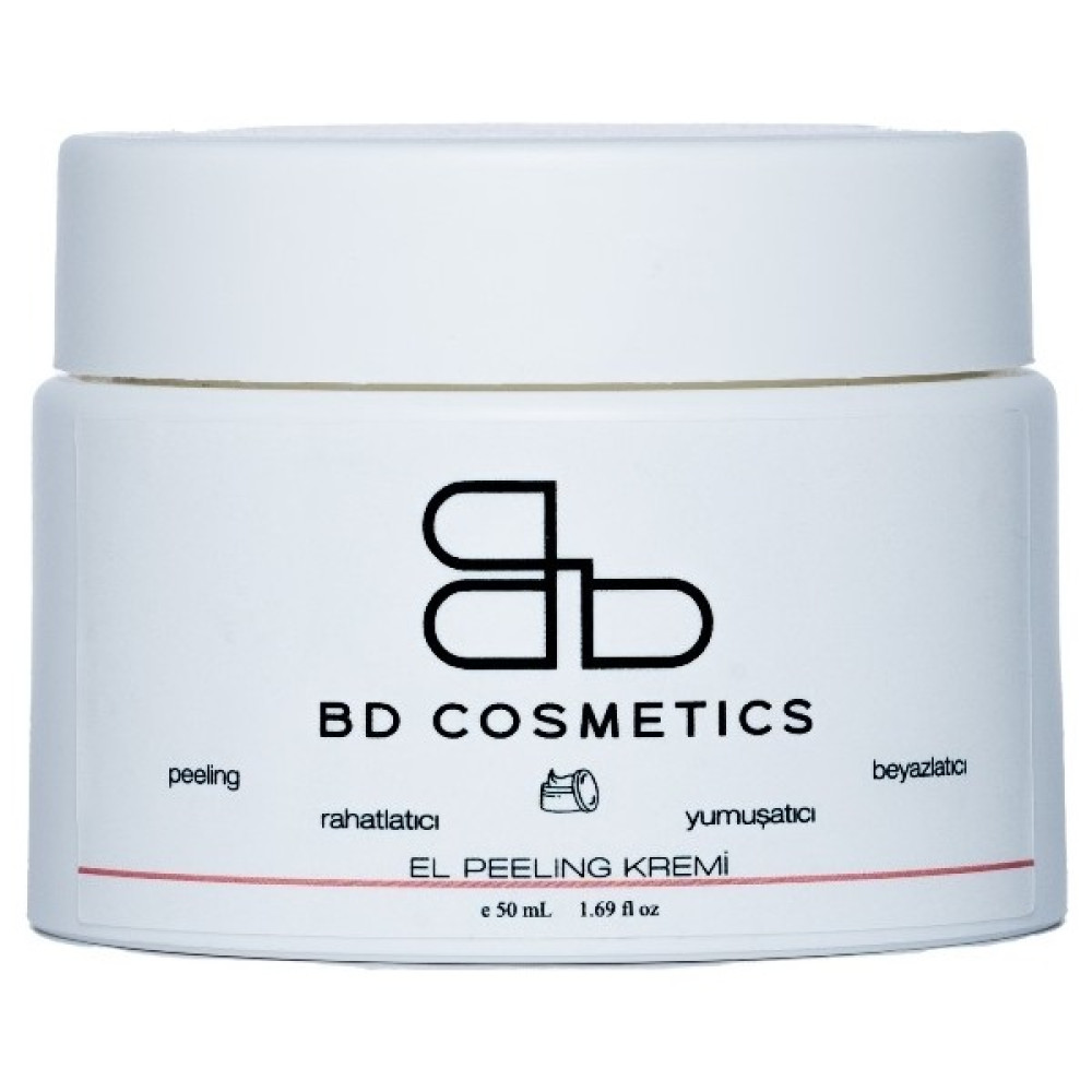 Bd Cosmetics El Peeling 50 ml Vücut Bakımı Fiyatı
