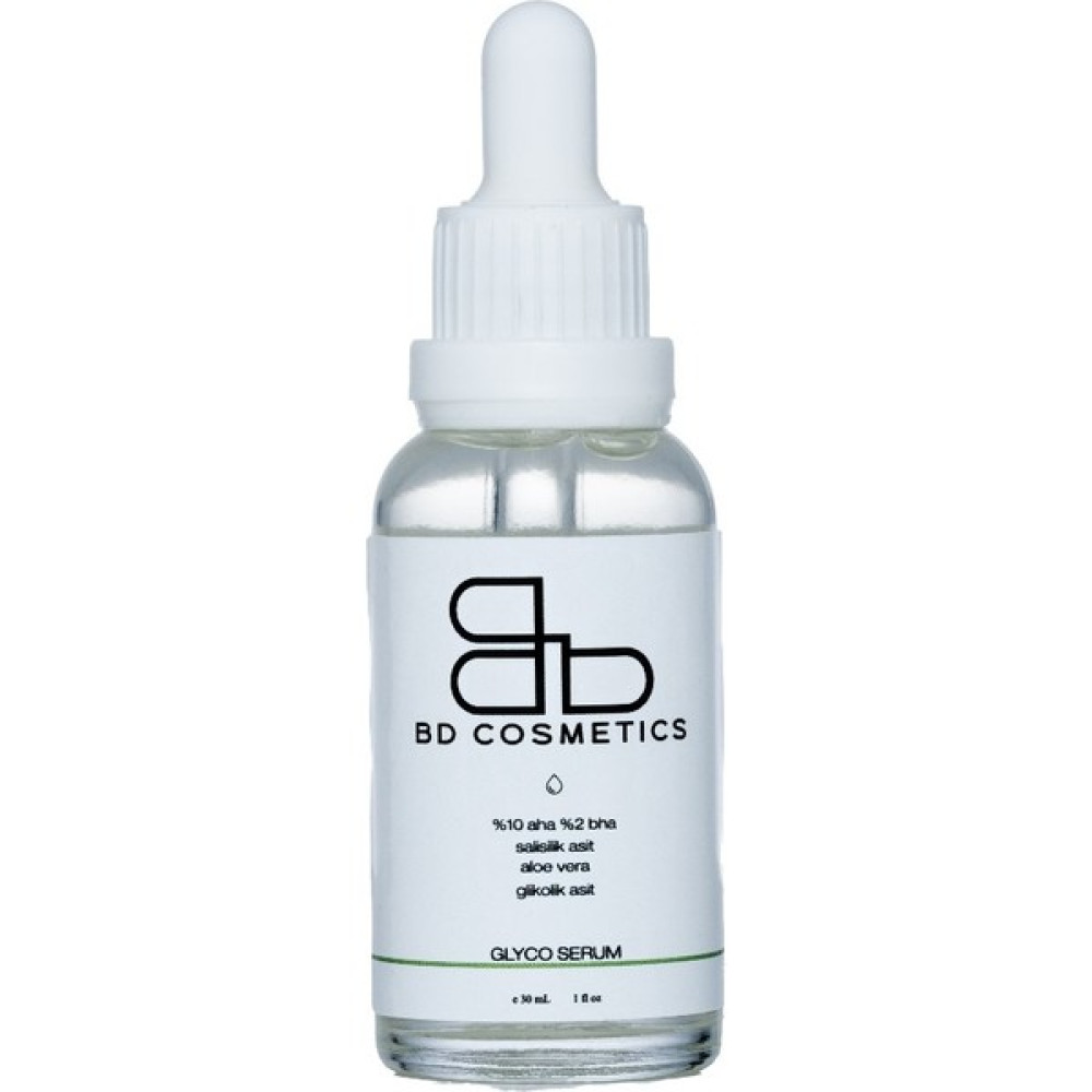 Bd Cosmetics Glyco Serum 30 Ml Anti-Aging / Yaşlanma Karşıtı Fiyatı