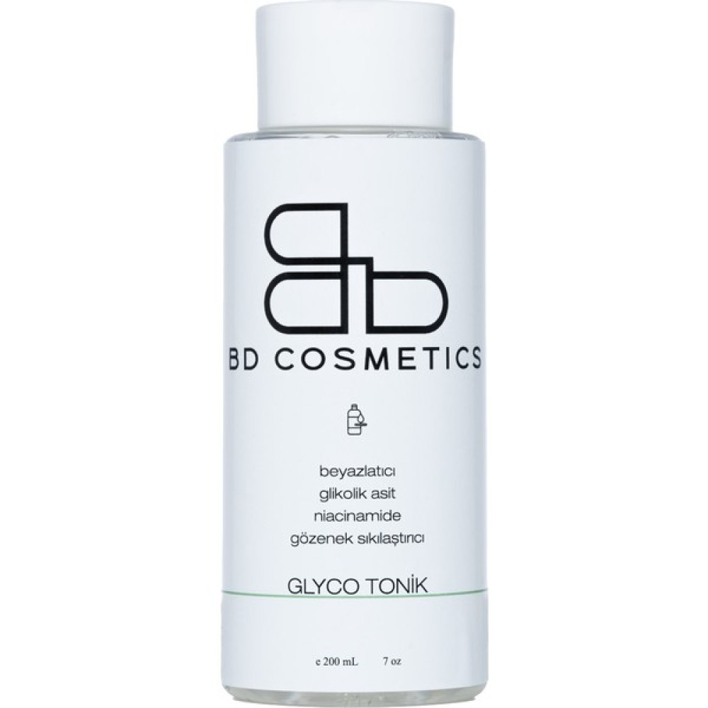 Bd Cosmetics Glyco Tonik 200 Ml Cilt Temizleme ve Peeling Fiyatı