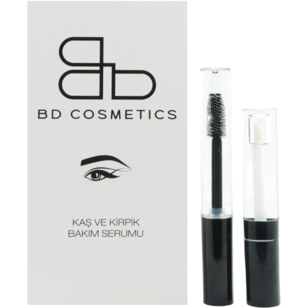 Bd Cosmetics Kaş Ve Kirpik Serumu 2 X 5 Ml Cilt ve Yüz Bakımı Fiyatı