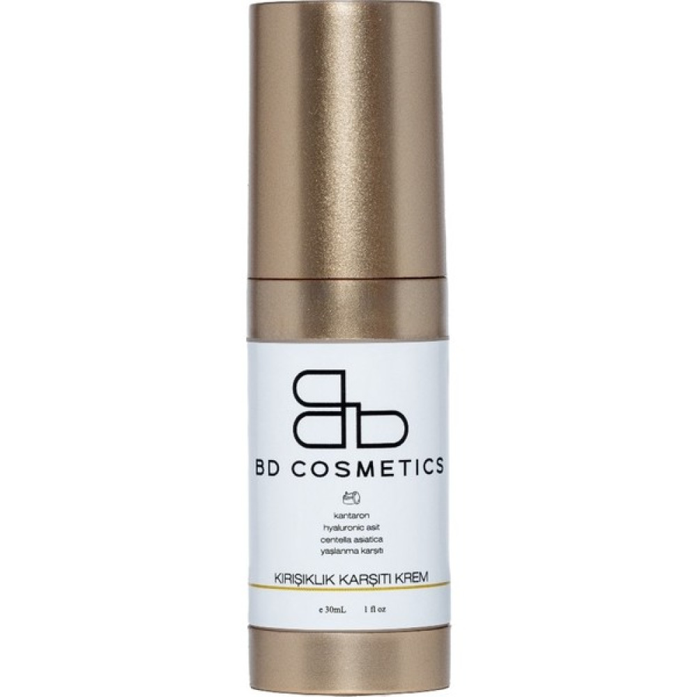Bd Cosmetics Kırışık Karşıtı Krem 30 Ml Anti-Aging / Yaşlanma Karşıtı Fiyatı