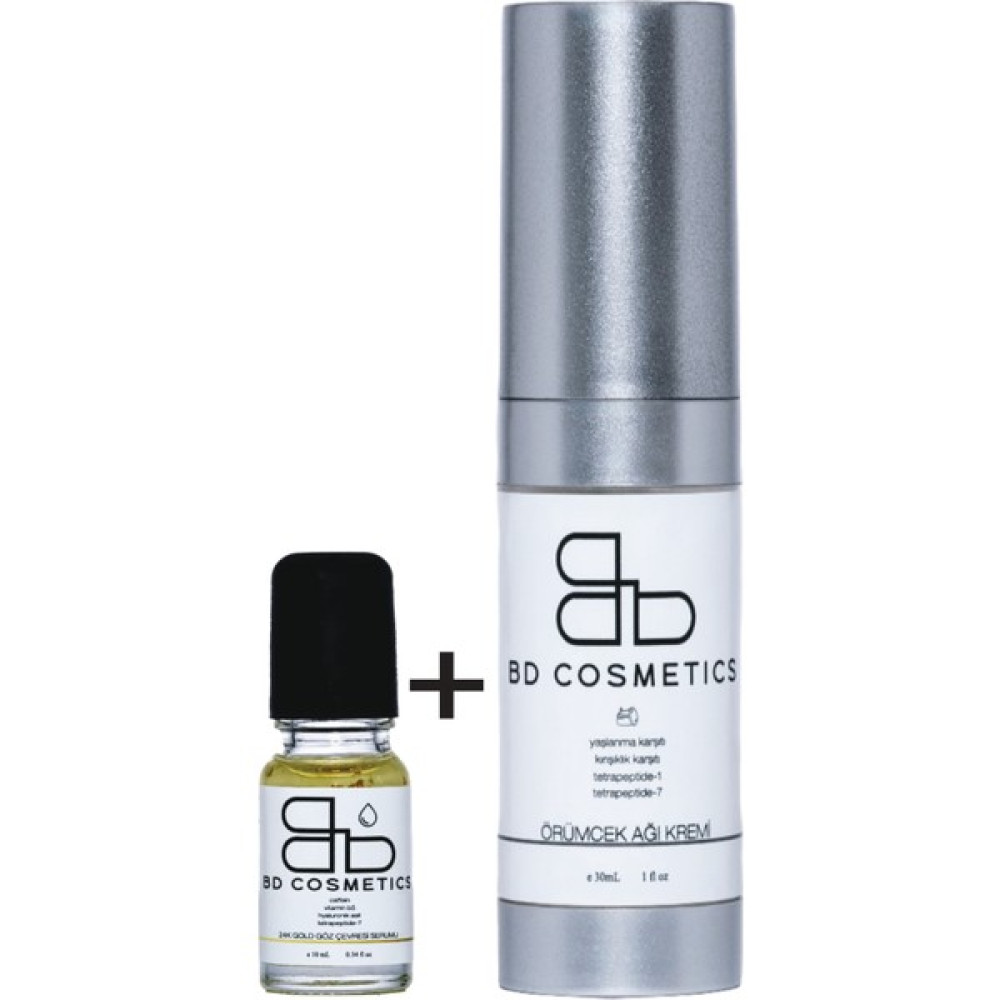 Bd Cosmetics Lansmana Özel 2'li Fırsat Anti-Aging / Yaşlanma Karşıtı Fiyatı