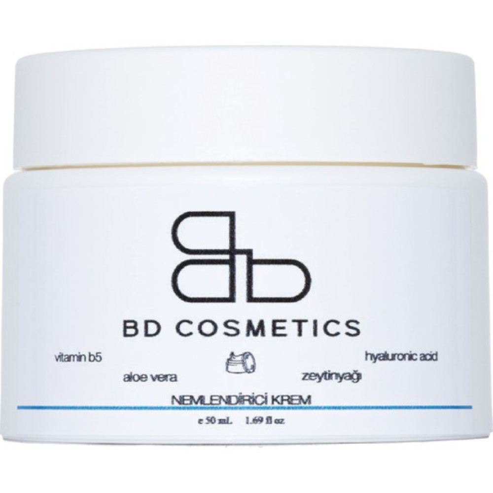Bd Cosmetics Nemlendirici Krem 50 ml Nemlendiriciler Fiyatı
