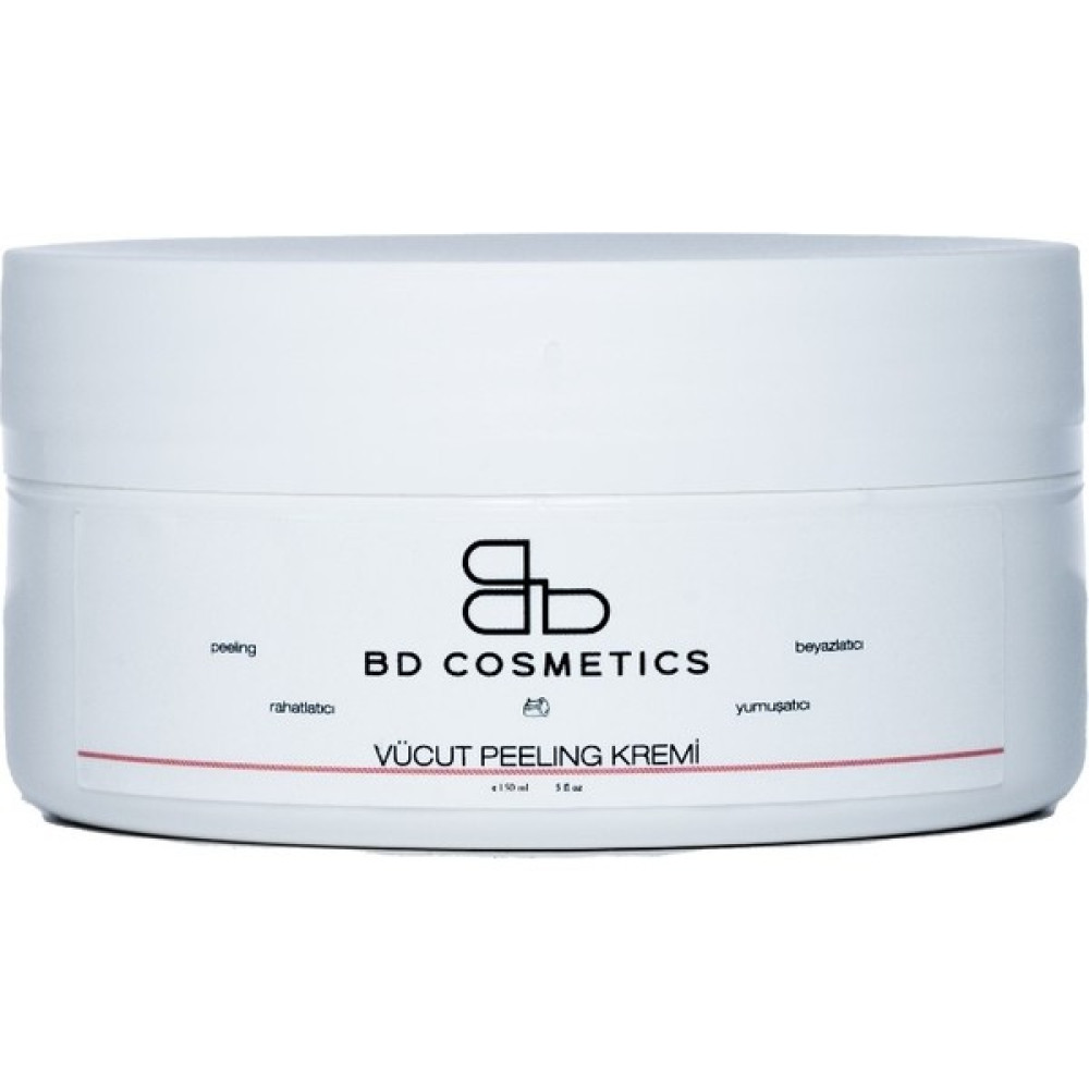 Bd Cosmetics Vücut Peeling 150 ml Vücut Bakımı Fiyatı