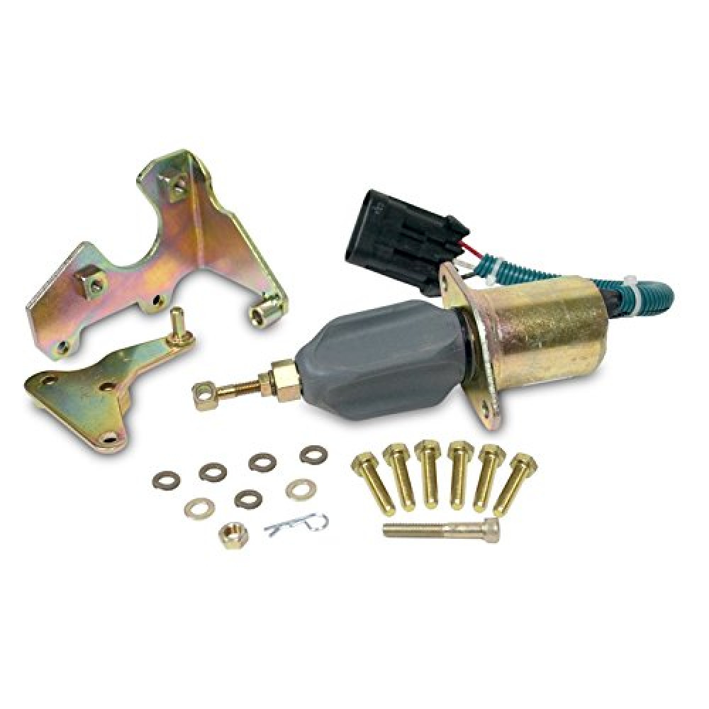 BD Diesel Performance 1050250 Shutdown Solenoid Kit