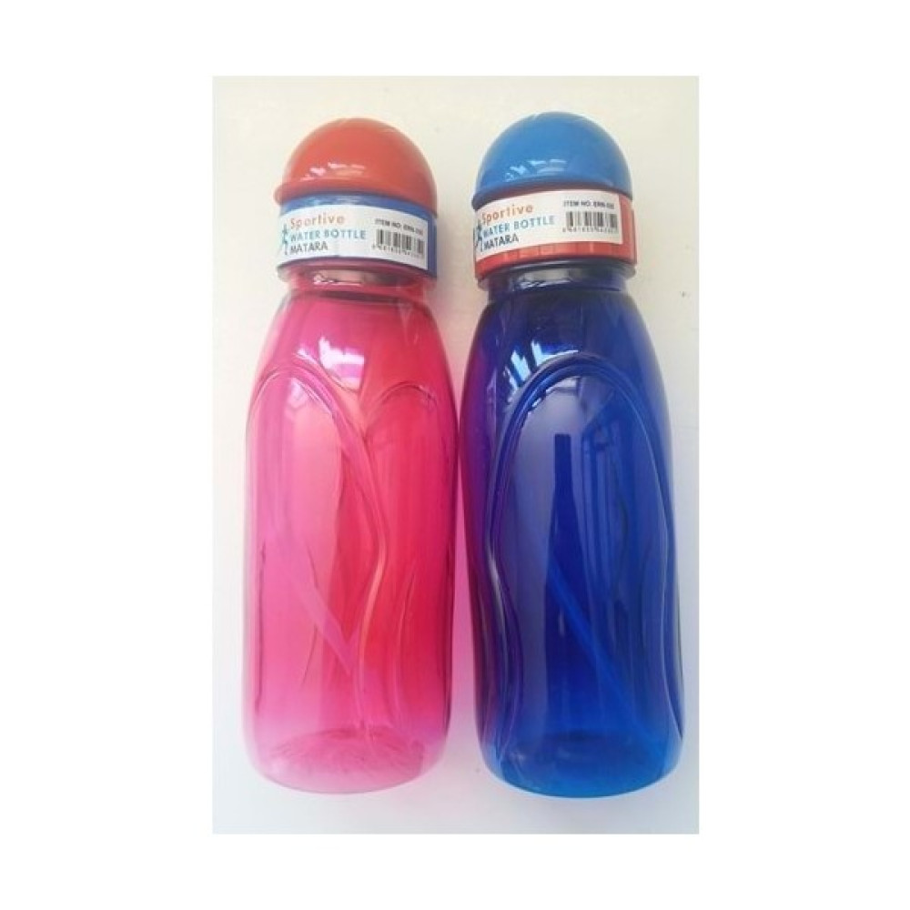 B&d Sportive Ince Pipetli Matara 500 ml Pembe Suluk Fiyatı