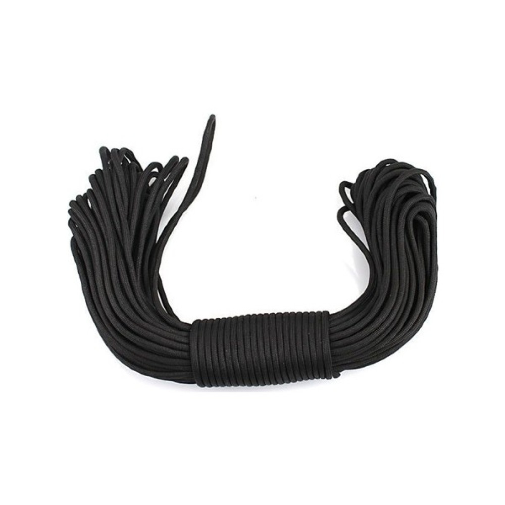 BD199 Paracord Ipi Siyah Kamp Malzemeleri Fiyatı
