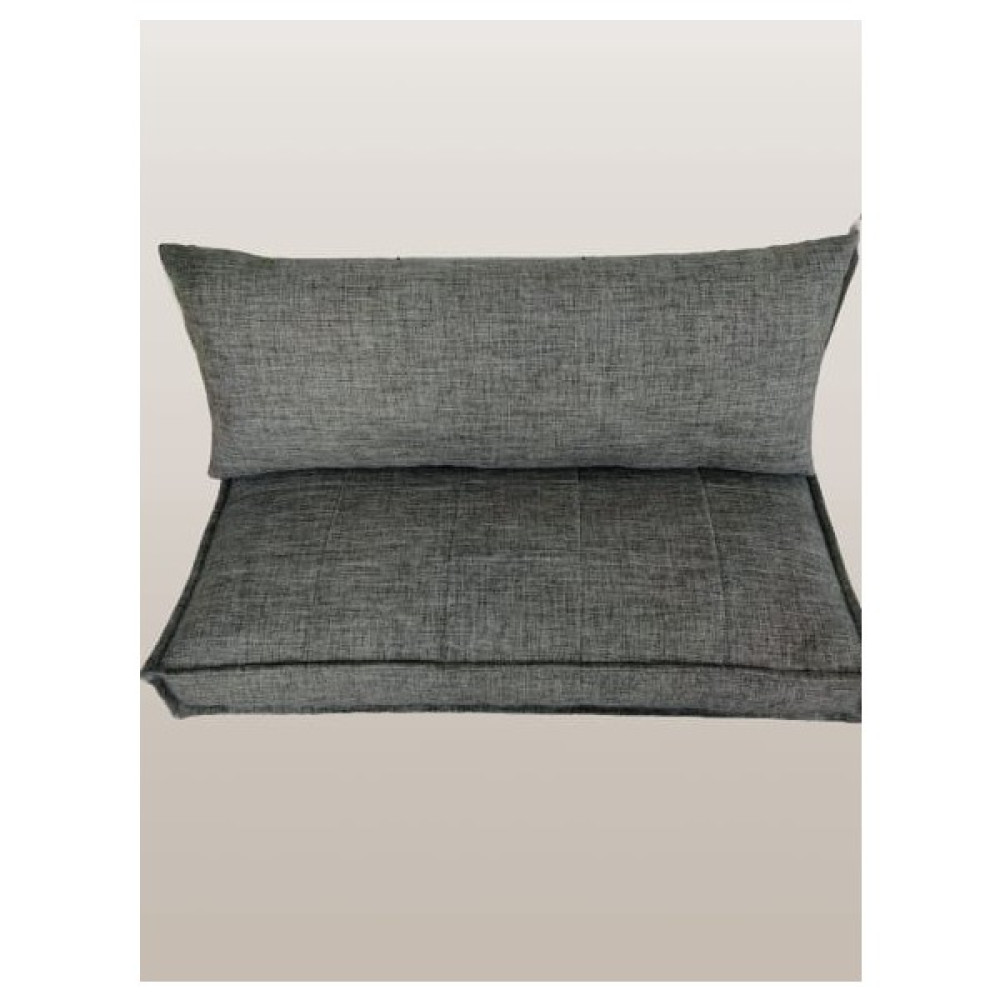 BDP Home Yer Minderi - 60 x 100 cm - Açık Gri Salon & Oturma Odası Tekstili Fiyatı