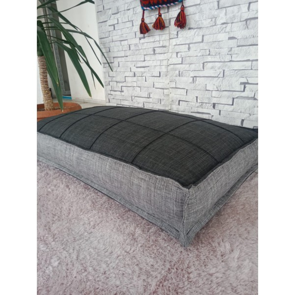 BDP Home Yer Minderi - Antrasit Puf Fiyatı