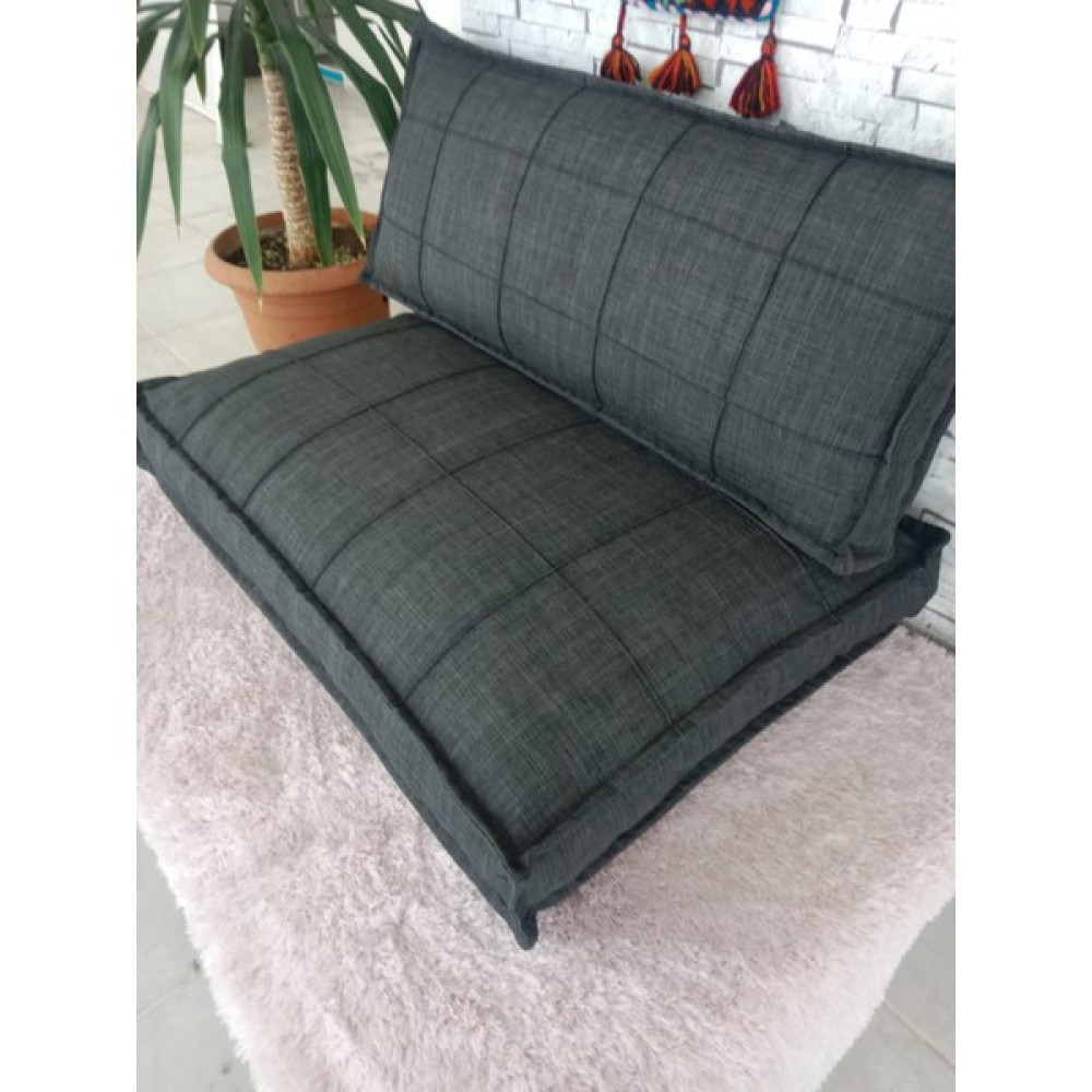 Bdphome Yer - Antrasit Salon & Oturma Odası Tekstili Fiyatı