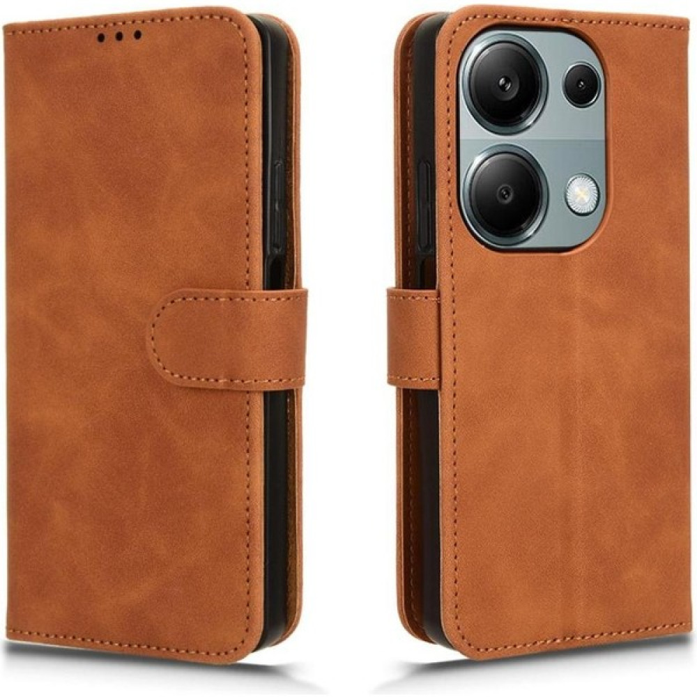 BDT Boutique Xiaomi Redmi Için Kılıf NOTE13 Pro 4g Kart Tutucu ile Ekleme (Yurt Dışından) - Kızıl - Redmi Note 13 Pro Cep Telefonu Kılıfı Fiyatı