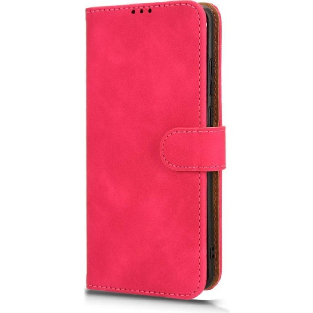 Bdt Shop Oppo Bulmak Için Kılıf X7PRO/FINX X7 Ultra Tam Koruma Kart Tutucu ile (Yurt Dışından) - Kırmızı - Find X7 Pro Cep Telefonu Kılıfı Fiyatı