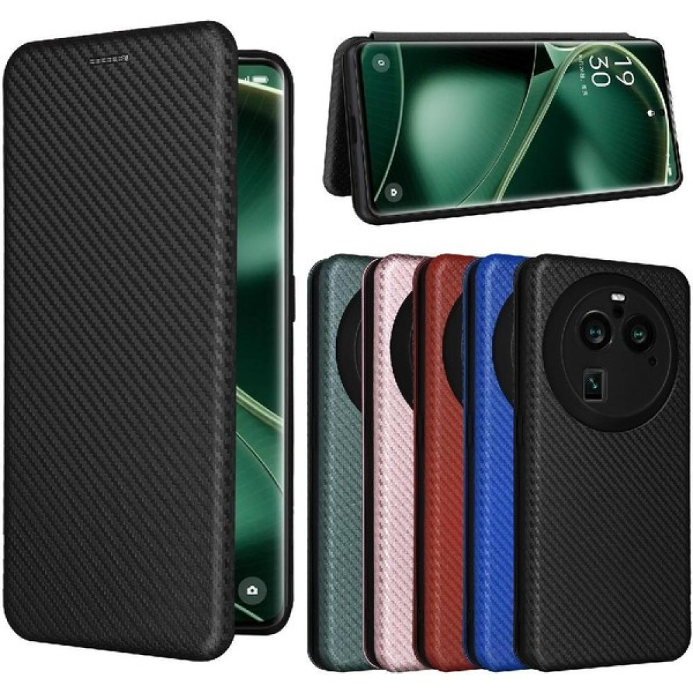 Bdt Shop Xiaomi Redmi Poco X6 Pro Manyetik Karbon Fiber Kart Ekleme Için Telefon Kılıfı (Yurt Dışından) - Siyah - 1 Cep Telefonu Kılıfı Fiyatı