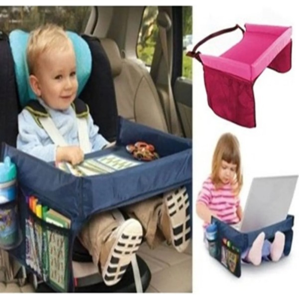 Be Active Katlanabilir Pratik Çocuk Masası Oto Koltuk Sehpası Bebek Çocuk Aktivite Masası Bebek Oto Koltuğu Fiyatı