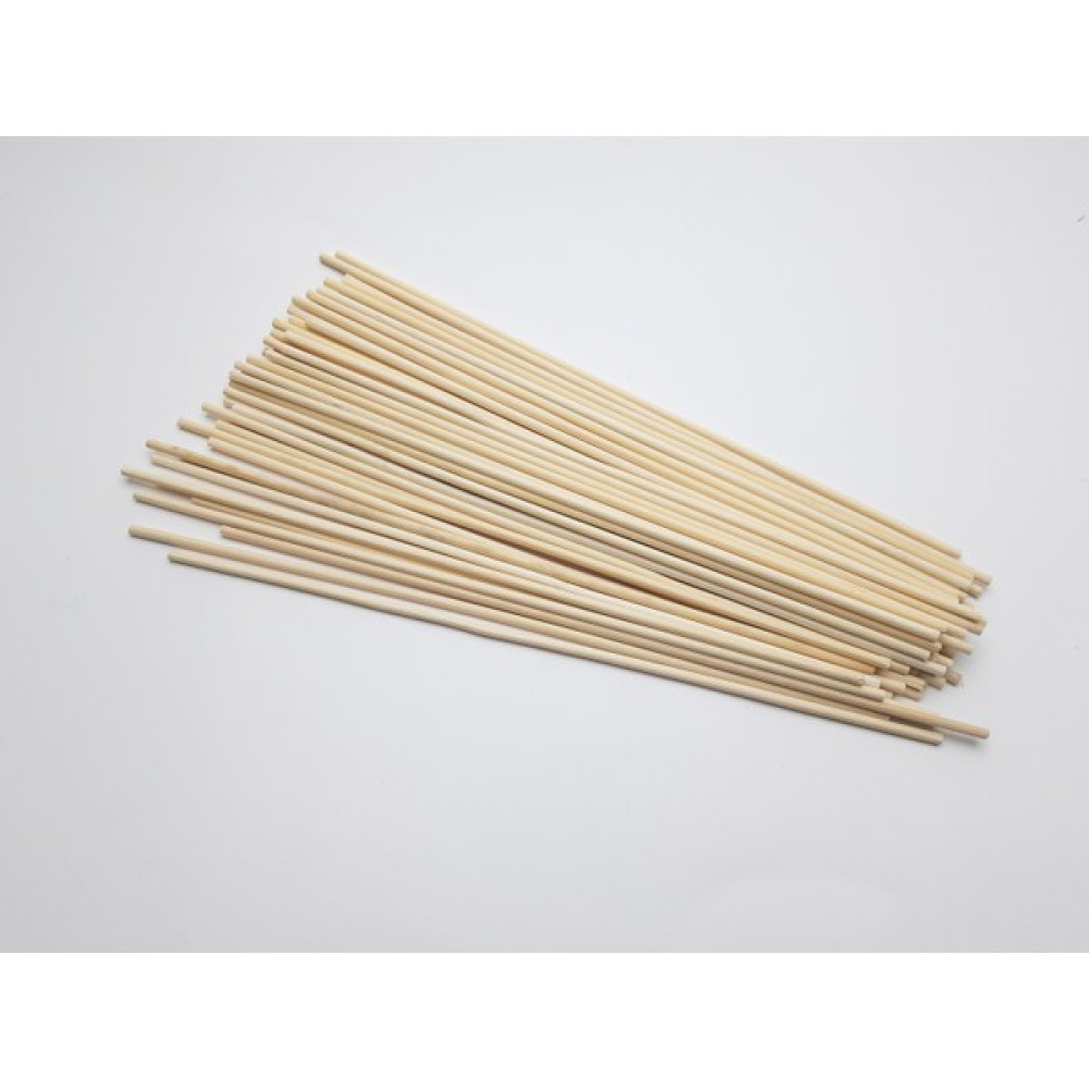 Be Beauty Bambu Koku Çubuğu 100 gr - Krem Rengi - 90 Adet Dekoratif Mum Fiyatı