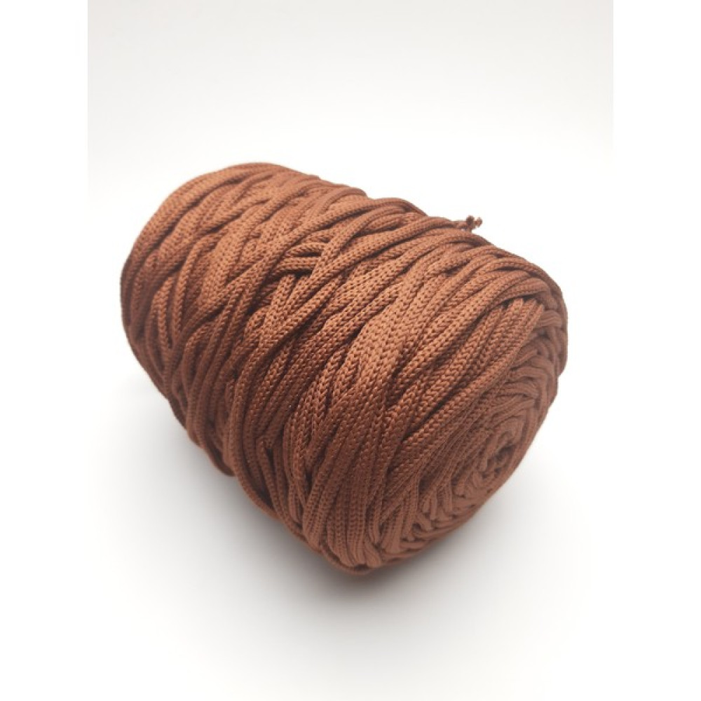 Be Beauty Kahverengi Polyester Makrome Ip 3 mm 500 gr Oyun & Hobi Fiyatı