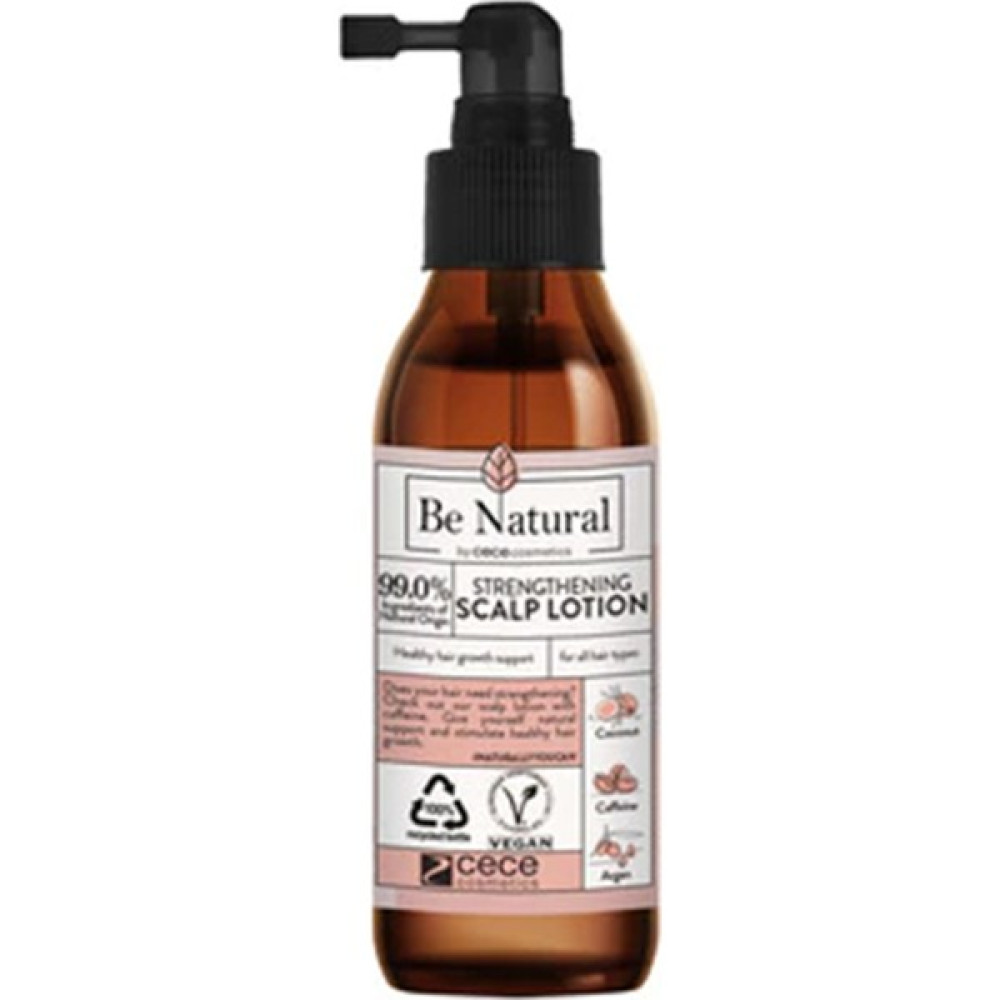 Be Natural Güçlendırıcı Saç Tonıgı 150ML Saç Bakım Maskeleri & Serumlar & Spreyler Fiyatı