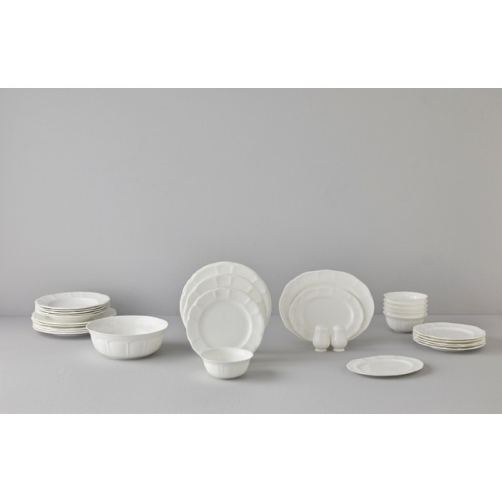 Be Original Leila 30 Parça Bone China Yemek Takımı Yemek Takımı Fiyatı
