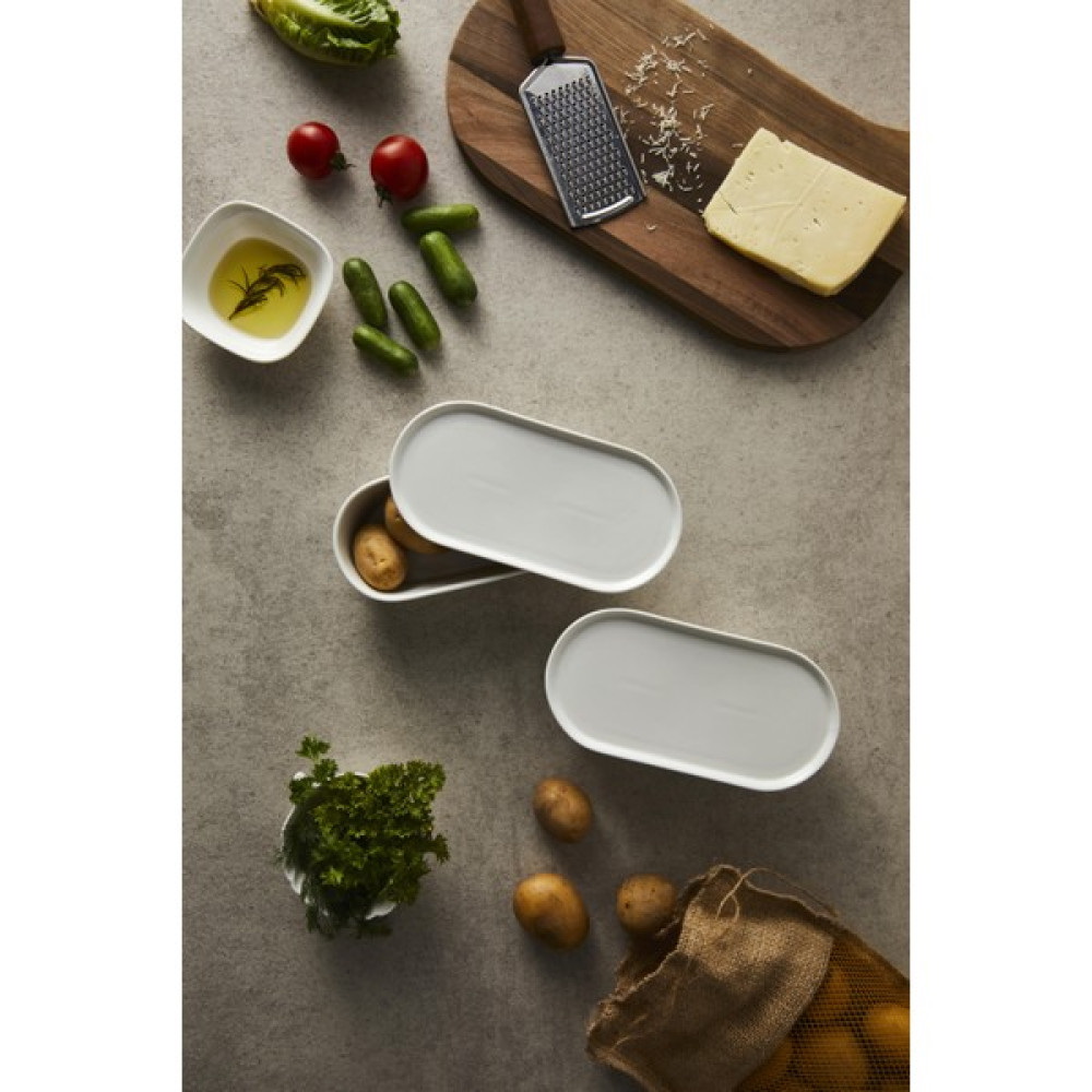 Be Original Pera Oval Fırın Kabı Nihaleli 20 cm 2'li Tepsiler / Fırın Kapları Fiyatı