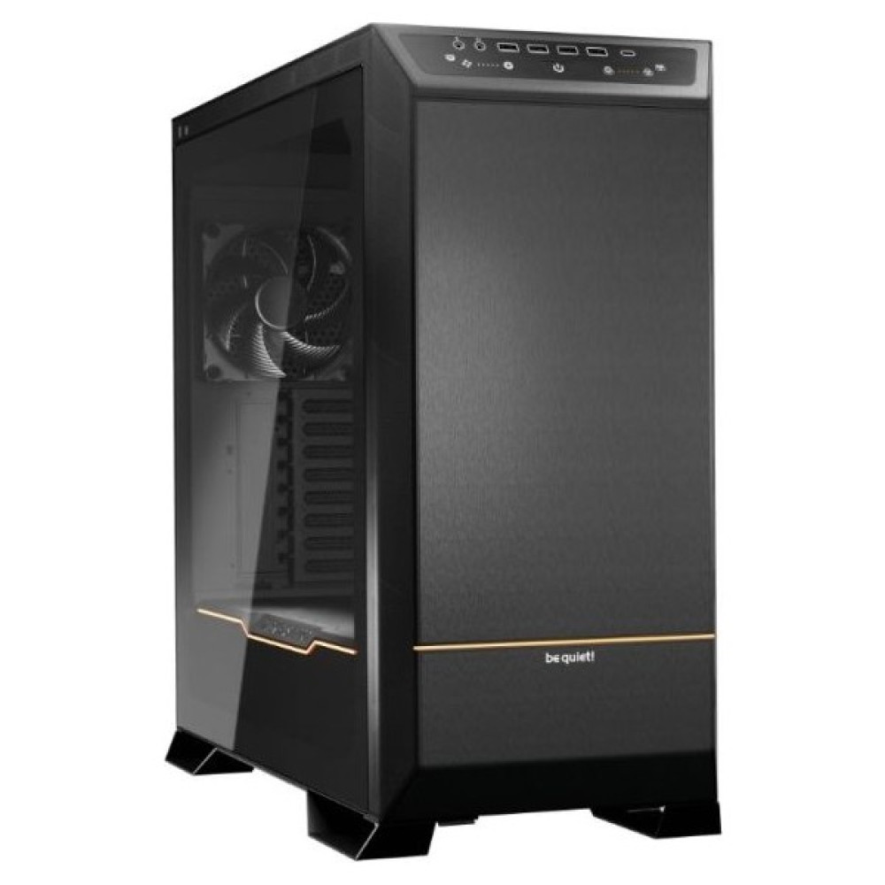 Be Quiet! Dark Base Pro 901 Siyah Argb Temper Camlı (Gaming) Oyuncu Bilgisayar Kasası BGW50 PC Kasaları Fiyatı