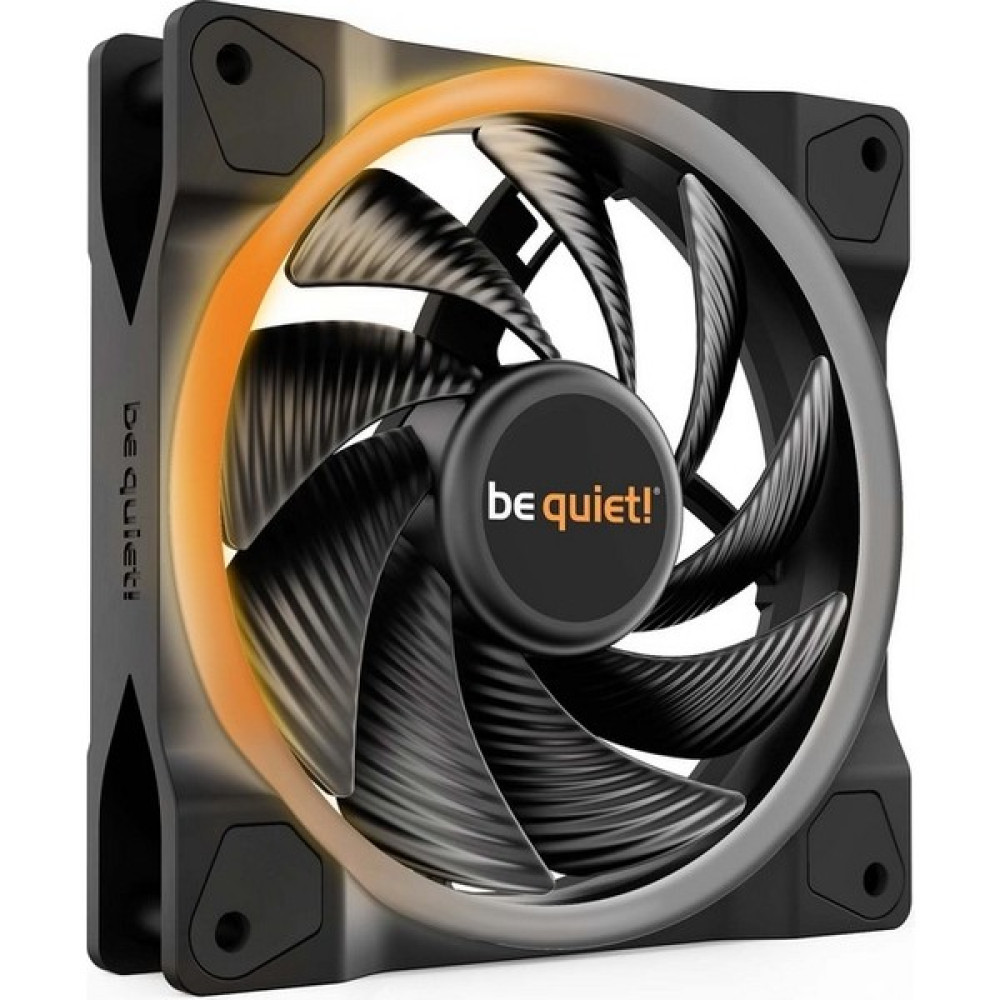 Be Quiet! Light Wings 120MM Pwm Premium Argb Kasa Fanı 4 Pin BL073 Soğutucular Fiyatı